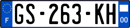 GS-263-KH