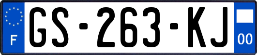 GS-263-KJ
