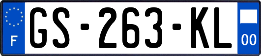 GS-263-KL