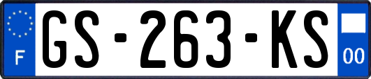 GS-263-KS