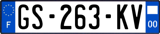 GS-263-KV