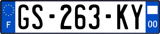 GS-263-KY