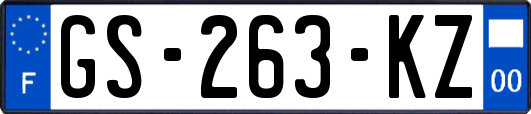 GS-263-KZ