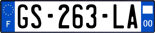 GS-263-LA