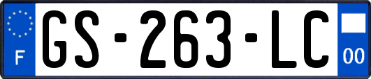 GS-263-LC