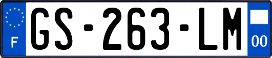 GS-263-LM