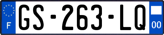 GS-263-LQ
