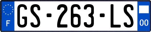 GS-263-LS