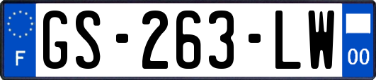 GS-263-LW