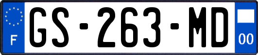 GS-263-MD