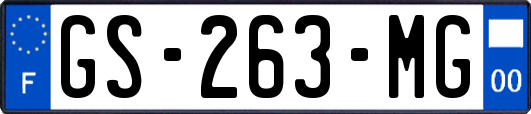 GS-263-MG
