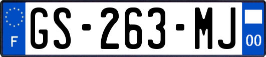 GS-263-MJ