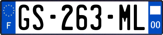 GS-263-ML