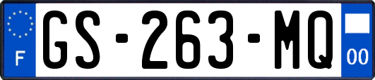 GS-263-MQ