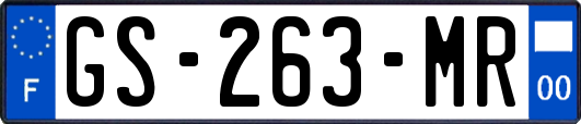 GS-263-MR