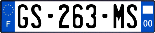 GS-263-MS
