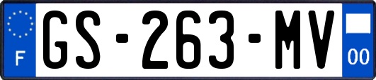 GS-263-MV