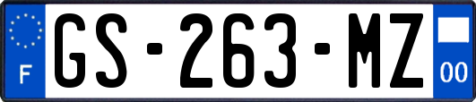 GS-263-MZ