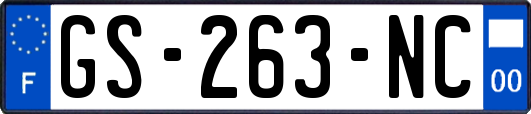 GS-263-NC