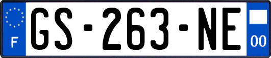 GS-263-NE