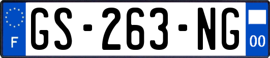 GS-263-NG