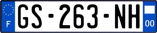 GS-263-NH
