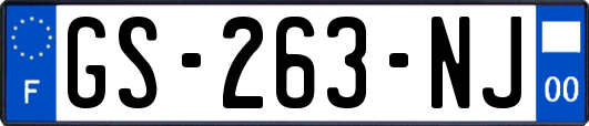 GS-263-NJ