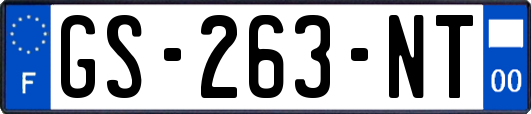 GS-263-NT