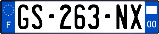 GS-263-NX