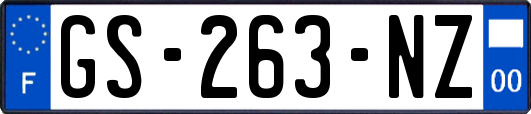 GS-263-NZ
