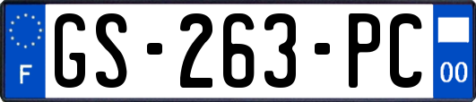 GS-263-PC