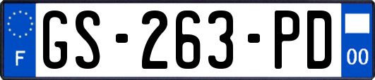 GS-263-PD