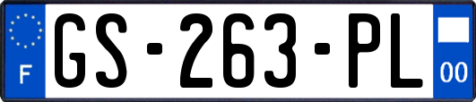 GS-263-PL