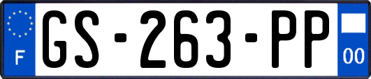 GS-263-PP