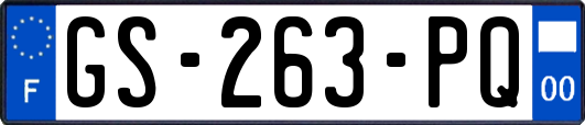 GS-263-PQ