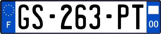GS-263-PT