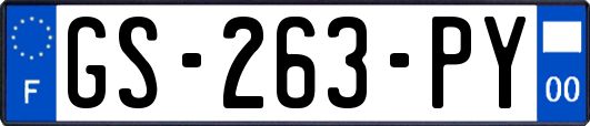 GS-263-PY