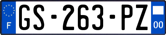 GS-263-PZ