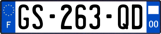 GS-263-QD
