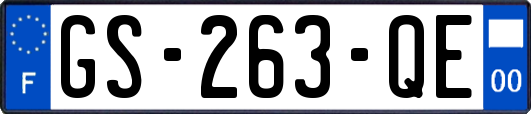 GS-263-QE