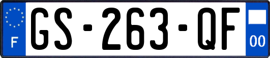 GS-263-QF
