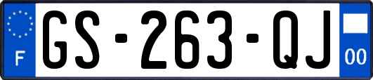 GS-263-QJ