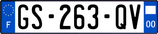 GS-263-QV
