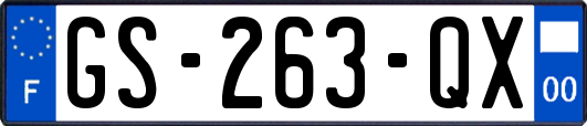 GS-263-QX