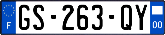 GS-263-QY