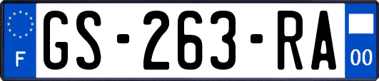 GS-263-RA