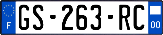 GS-263-RC