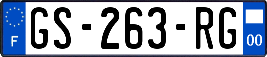 GS-263-RG