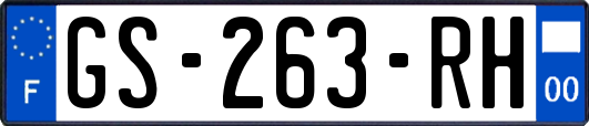GS-263-RH