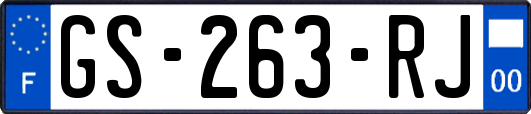 GS-263-RJ